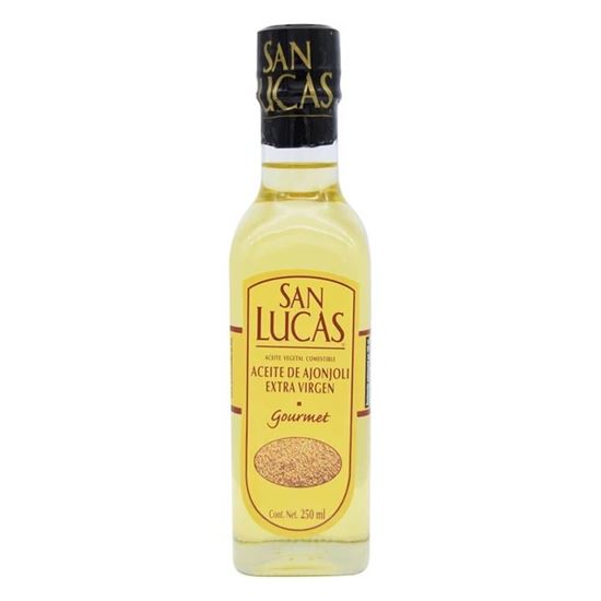 Imagen de Aceite de ajonjolí San Lucas 250ml