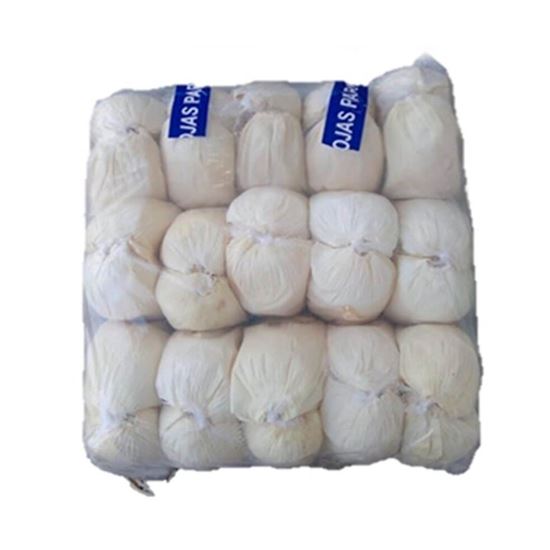 Imagen de Hoja de maíz para tamal colchón con 15 manojos de 70 hojas aprox. c/u