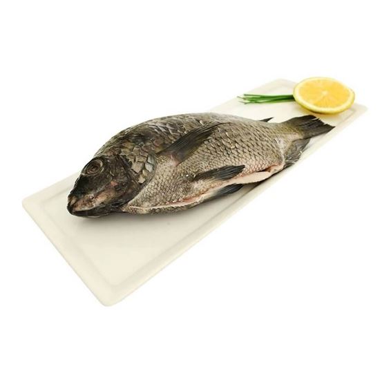 Imagen de Mojarra entera limpia de Veracruz 700g