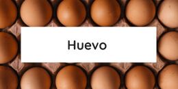 Ver productos en categoría Huevo