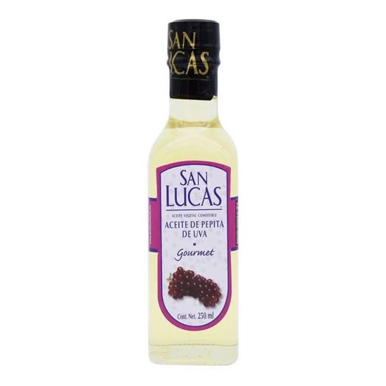 Imagen de Aceite de pepita de uva San Lucas 250 ml