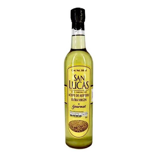 Imagen de Aceite de ajonjolí San Lucas Gourmet 500ml