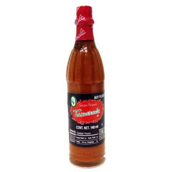 Imagen de Salsa picante Tamazula negra 140ml
