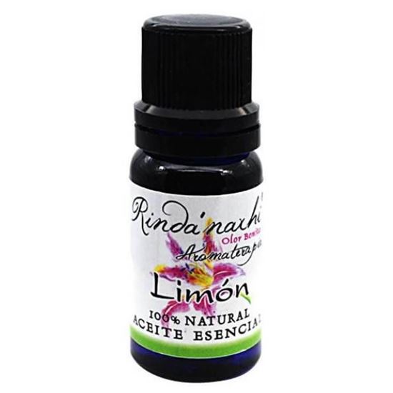 Imagen de Aceite esencial de limón Rinda'naxhi 10ml