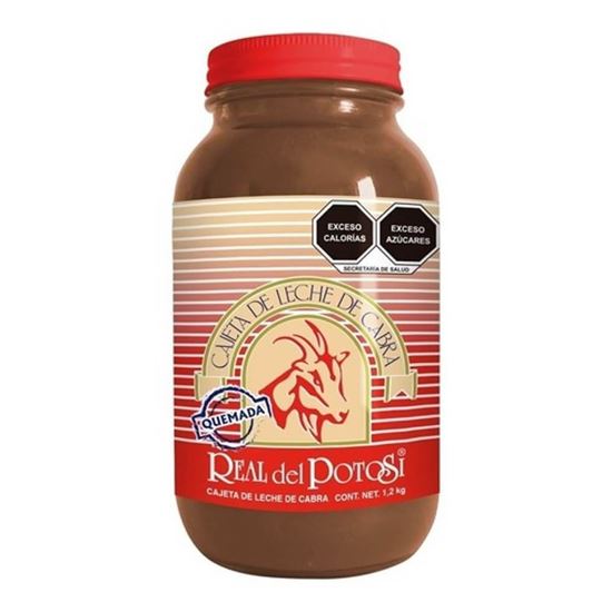Imagen de Cajeta Real del Potosí 1.2kg