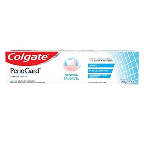 Imagen de Pasta dental Colgate PerioGard 90g