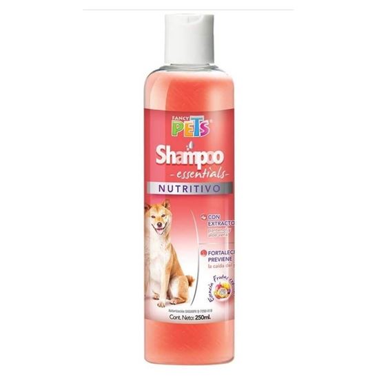 Imagen de Shampoo para perro Fancy Pets nutritivo 250ml