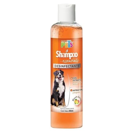 Imagen de Shampoo para perro Fancy Pets desinfectante 250ml