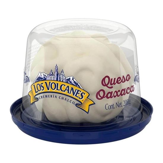 Imagen de Queso Oaxaca Los Volcanes 200g
