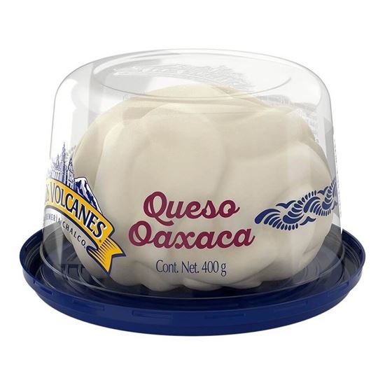 Imagen de Queso Oaxaca Los Volcanes 400g