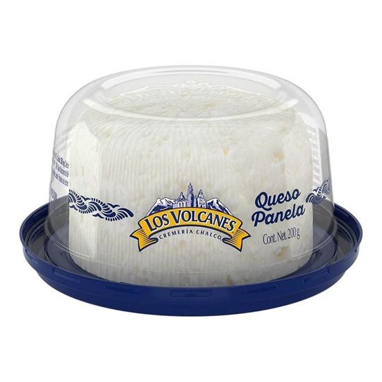 Imagen de Queso panela Los Volcanes 200g