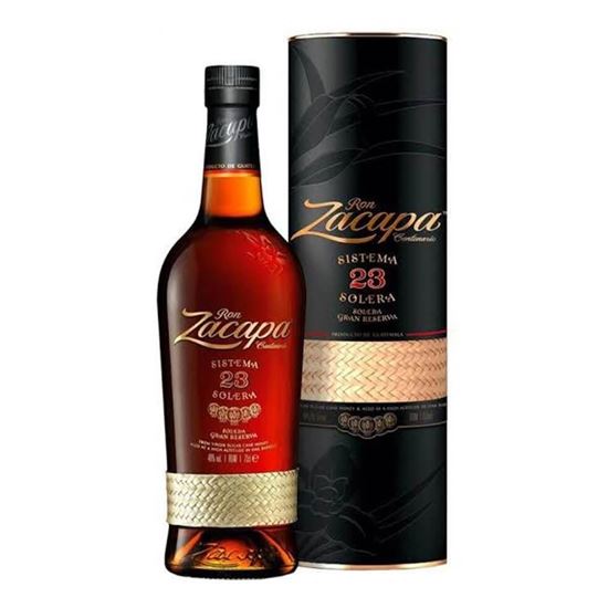 Imagen de Ron Zacapa Solera 23 750ml