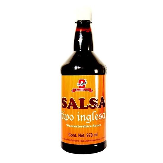 Imagen de Salsa tipo inglesa Oviedo 970ml