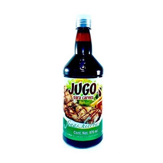Imagen de Jugo para carnes y finas hierbas Oviedo 970ml