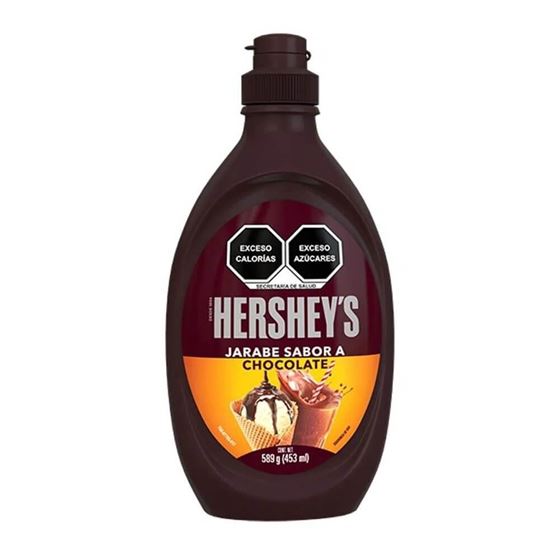 Imagen de Jarabe sabor a chocolate Hershey's 589g (453ml)
