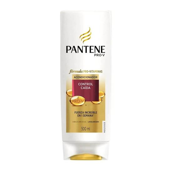 Imagen de Acondicionador Pantene Pro-V Control Caída 500ml
