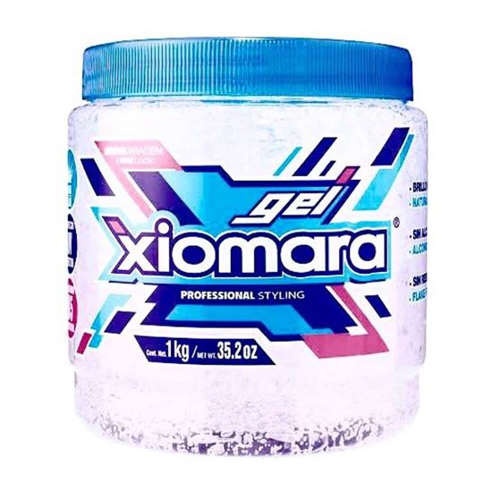 Imagen de Gel para peinar Xiomara professional styling 1kg