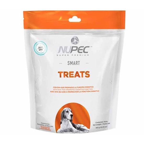 Imagen de Premios para perro Nupec smart treats 180g