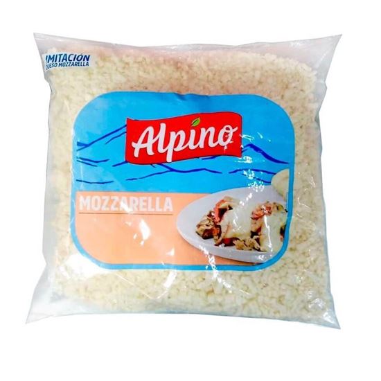 Imagen de Queso imitación mozzarella Alpino 2kg