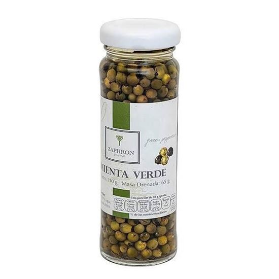 Imagen de Pimienta verde Zaphron 110g