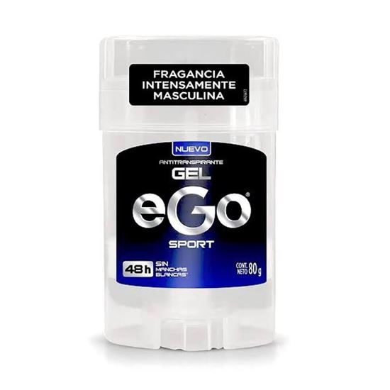 Imagen de Antitranspirante en gel Ego Sport 80g
