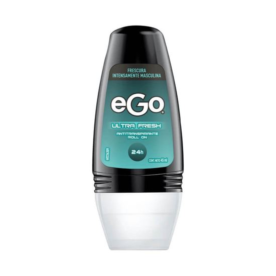 Imagen de Antitranspirante roll on Ego ultra fresh 45g