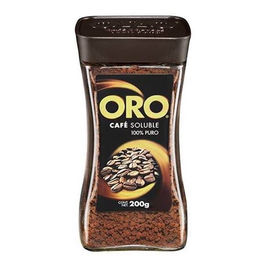 Imagen de Café soluble Oro 200g