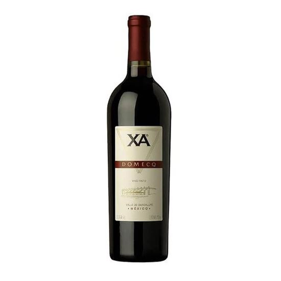 Imagen de Vino tinto mexicano Cabernet XA Domecq 750ml