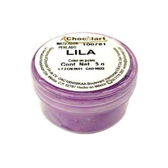 Imagen de Matizador comestible color lila mate A'Chocolart 5g