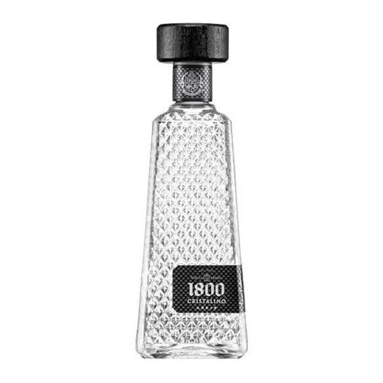 Imagen de Tequila 1800 cristalino 700ml