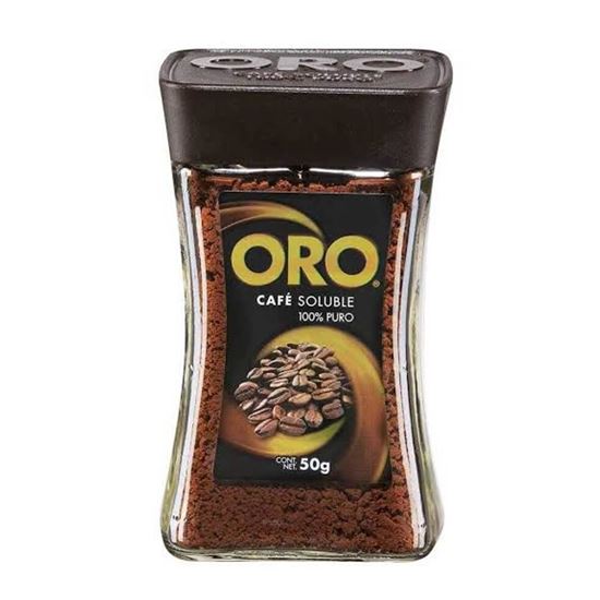 Imagen de Café soluble Oro 50g