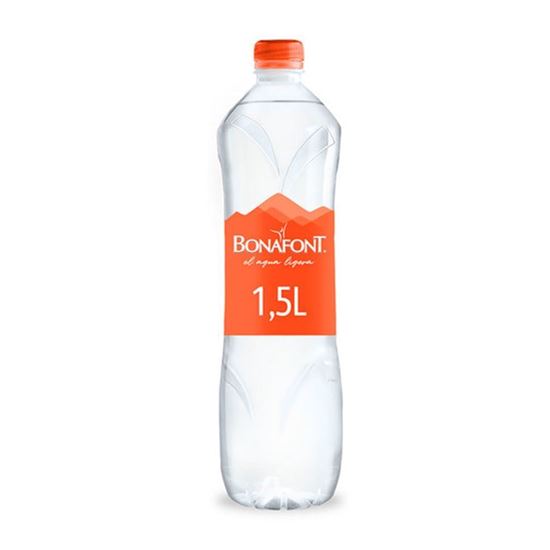 Imagen de Agua Bonafont 1.5L