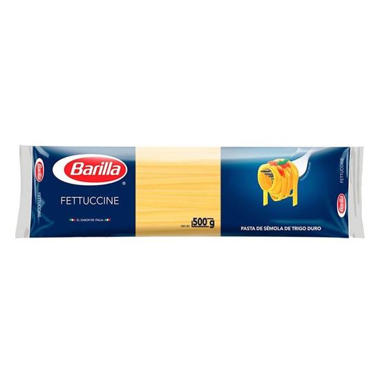 Imagen de Pasta fettuccine Barilla 500g