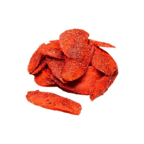 Imagen de Mango deshidratado enchilado con Tajín a granel