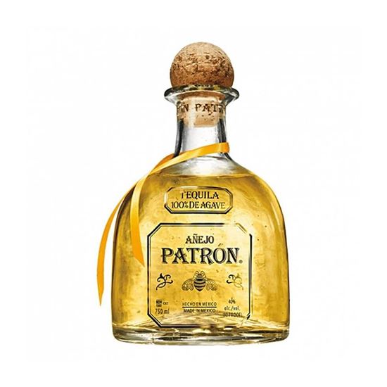 Imagen de Tequila añejo Patrón 750ml