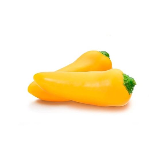 Imagen de Pimiento morrón baby amarillo