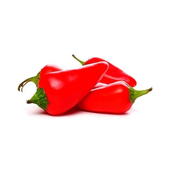 Imagen de Pimiento morrón baby rojo