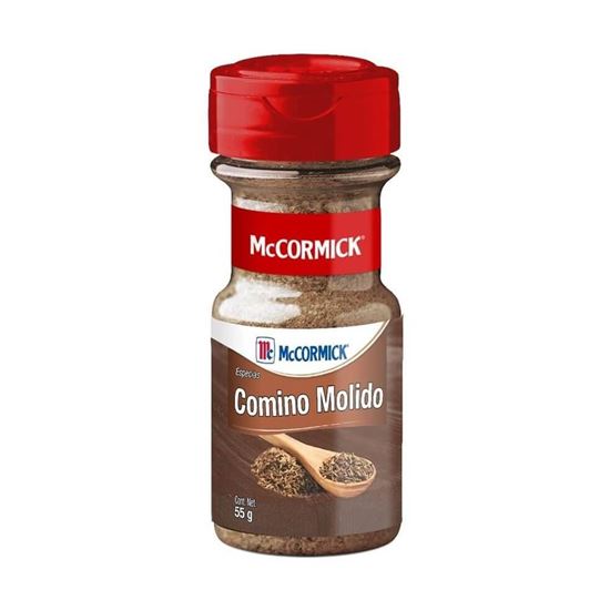 Imagen de Comino molido McCormick 55g