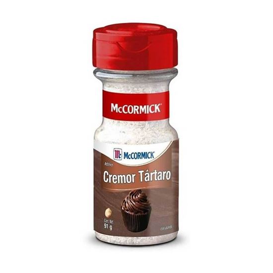 Imagen de Cremor tártaro McCormick 91g