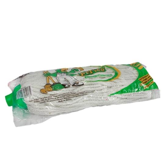 Imagen de Trapeador blanco Perico