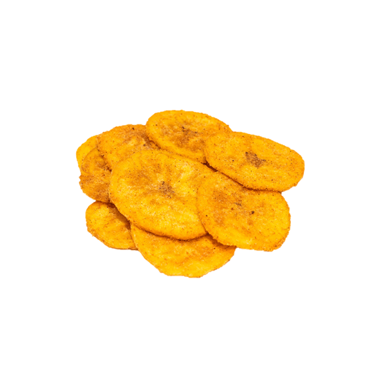 Imagen de Plátano frito en hojuelas 500g