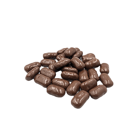 Imagen de Galletas Suspiritos cubiertas de chocolate a granel