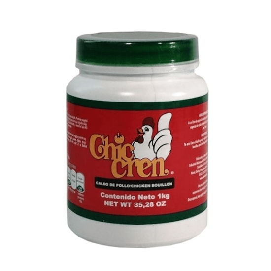 Imagen de Consomé Chic Cren bote 1kg