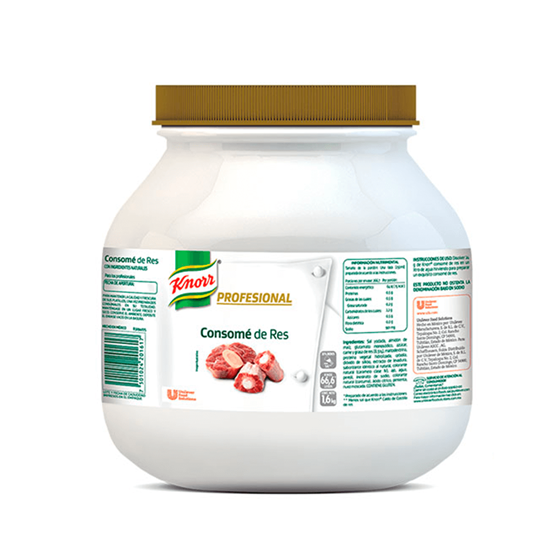 Imagen de Consomé de res Knorr 1.6kg
