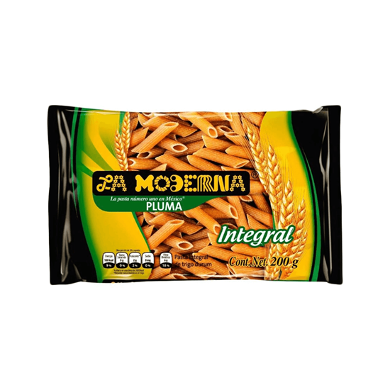 Imagen de Sopa de pluma integral La Moderna 200g