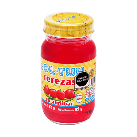 Imagen de Cereza sin tallo LOL-TUN 132g