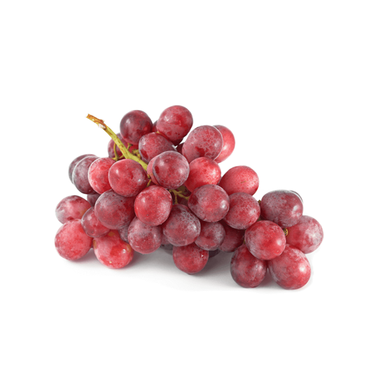 Imagen de Uva roja sin semilla importada