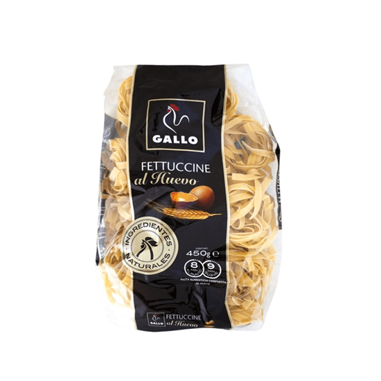 Imagen de Fettuccine Gallo al huevo 450g