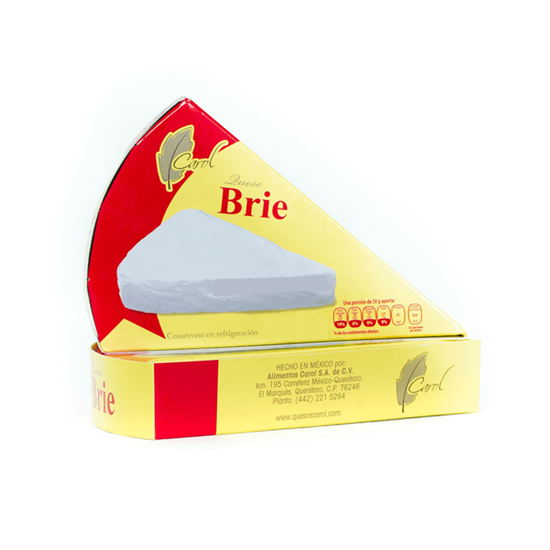 Imagen de Queso brie Carol 260g