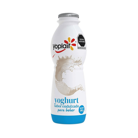 Imagen de Yoghurt sabor endulzado bebible Yoplait 220g